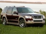 Ford Explorer 2006 года